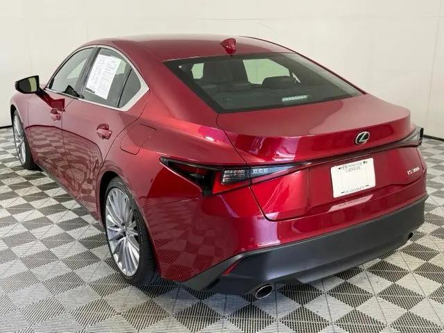 2024 Lexus IS 300 IS 300