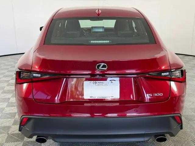 2024 Lexus IS 300 IS 300