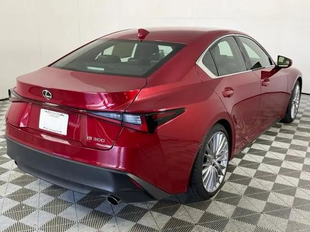 2024 Lexus IS 300 IS 300