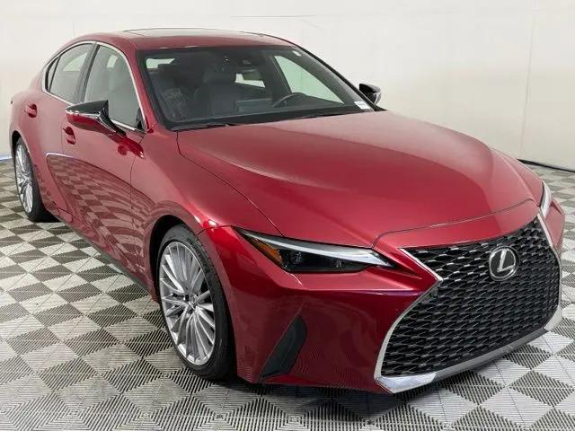 2024 Lexus IS 300 IS 300