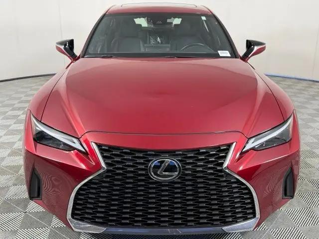 2024 Lexus IS 300 IS 300