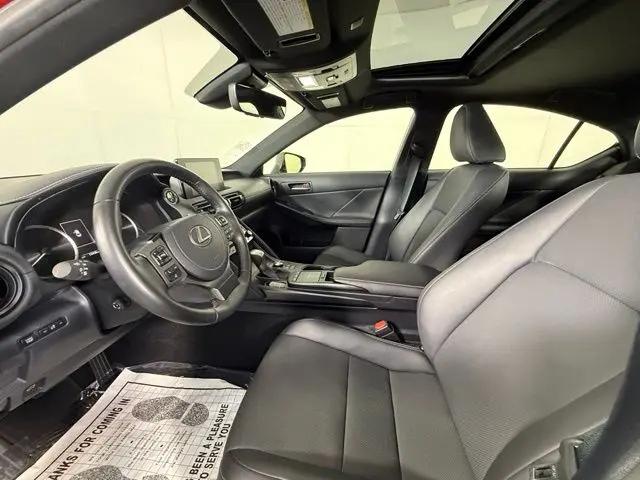 2024 Lexus IS 300 IS 300