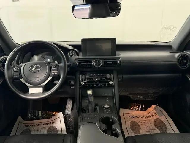 2024 Lexus IS 300 IS 300
