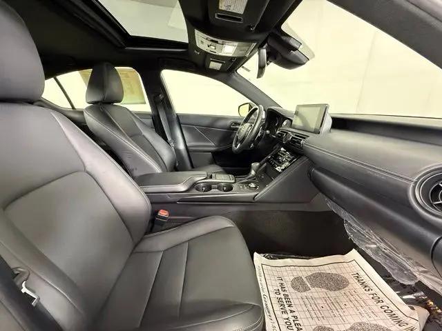 2024 Lexus IS 300 IS 300