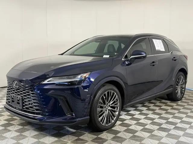 2023 Lexus RX 350 Luxury
