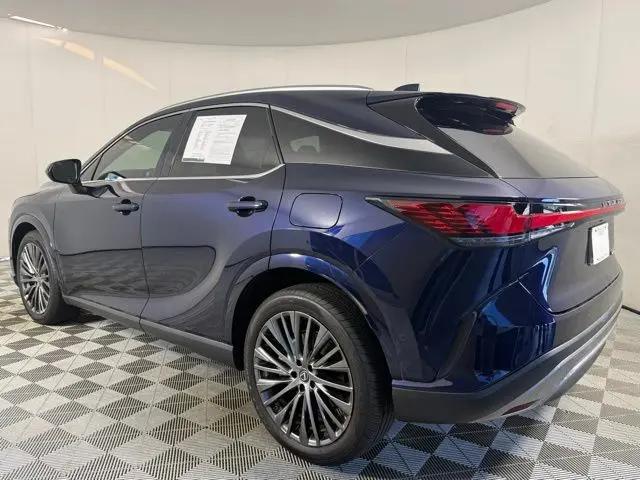 2023 Lexus RX 350 Luxury