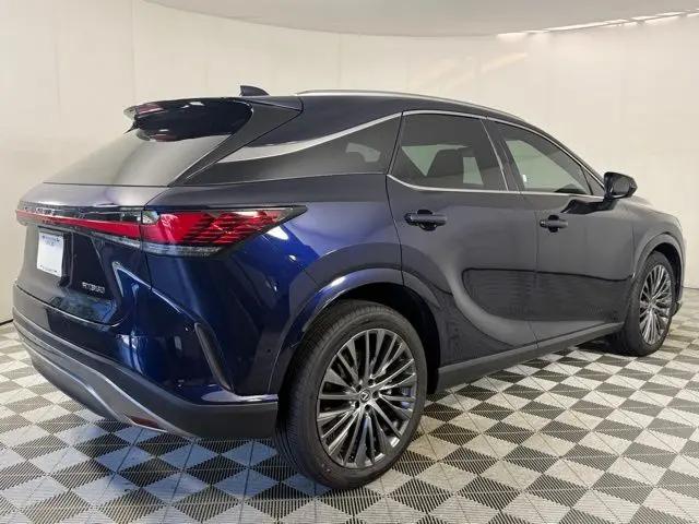 2023 Lexus RX 350 Luxury