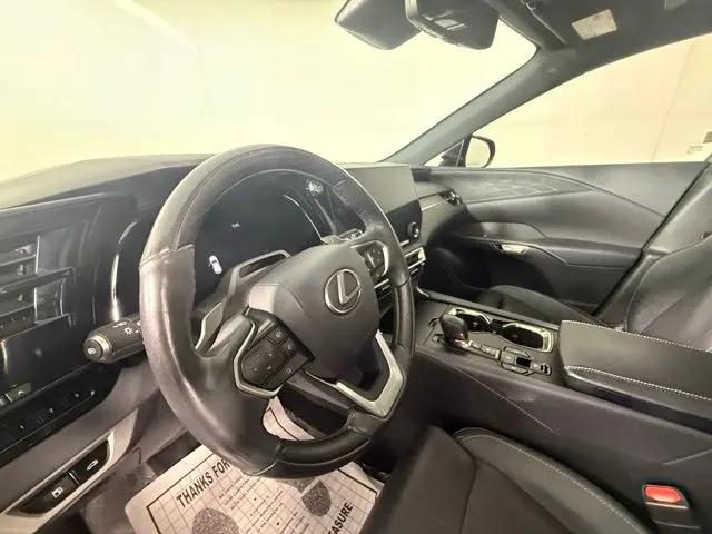 2023 Lexus RX 350 Luxury