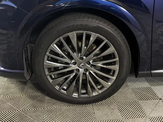 2023 Lexus RX 350 Luxury