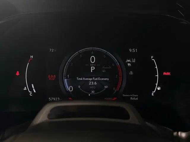 2023 Lexus RX 350 Luxury