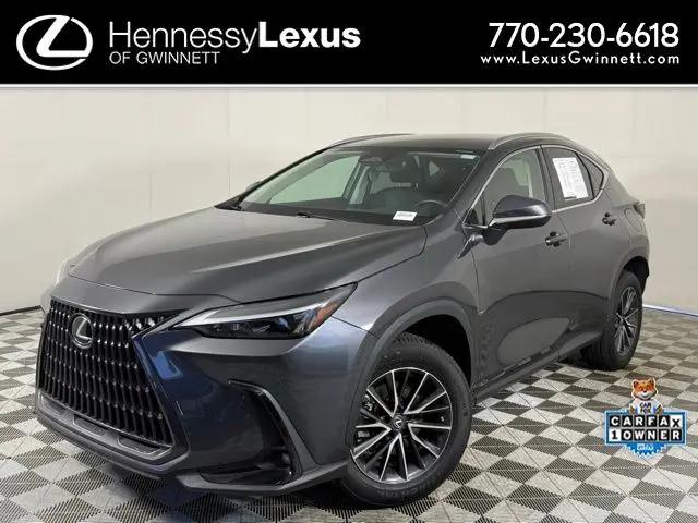 2022 Lexus NX NX 250 for sale in Duluth, GA