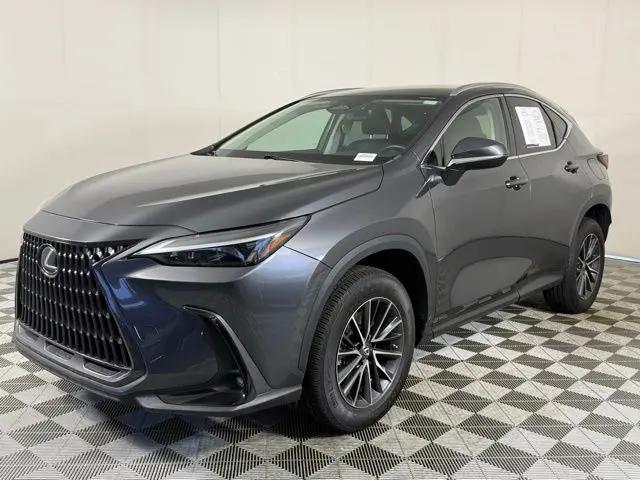 2022 Lexus NX NX 250