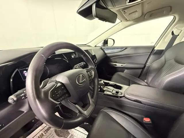 2022 Lexus NX NX 250