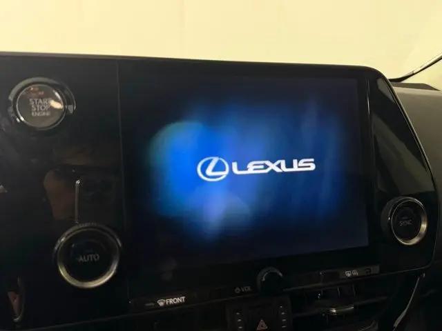 2022 Lexus NX NX 250