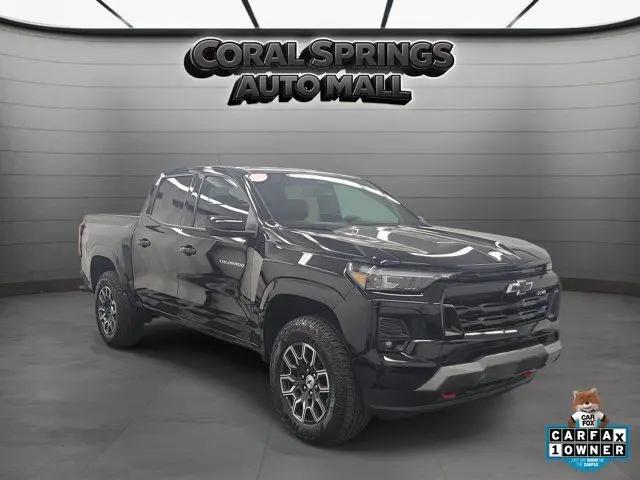 2026 Chevrolet Colorado Z71, 4WD for sale in Coral Springs, FL