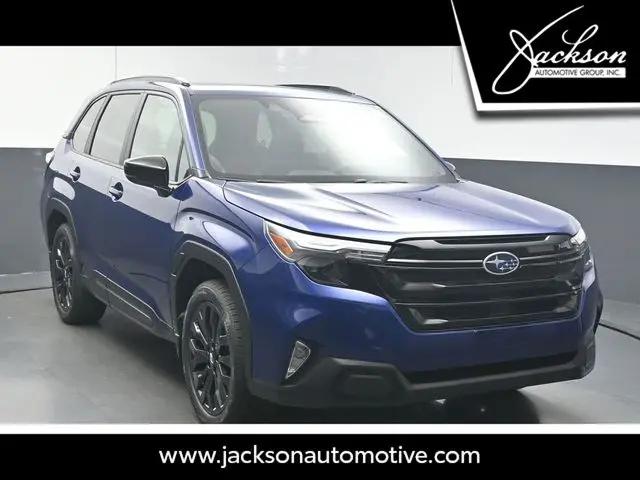 2026 Subaru Forester Sport for sale in Macon, GA