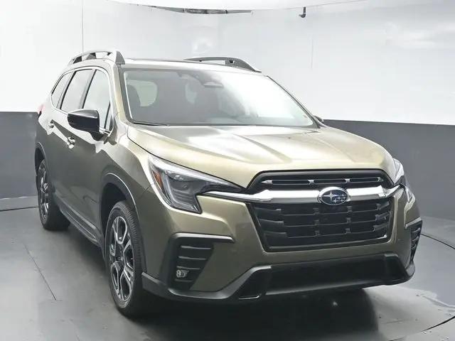 2026 Subaru Ascent Limited 7-Passenger