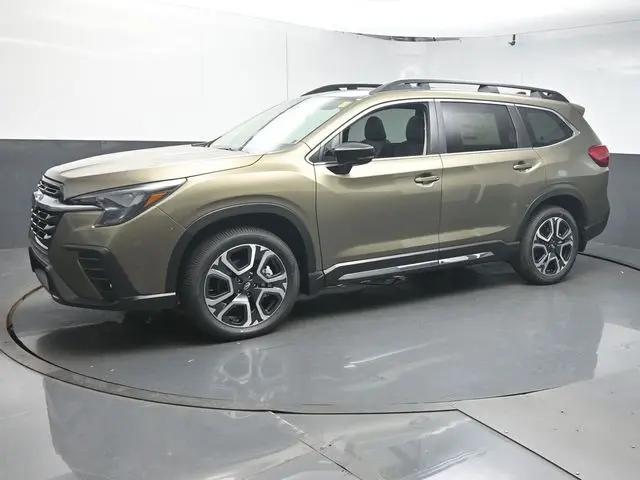 2026 Subaru Ascent Limited 7-Passenger