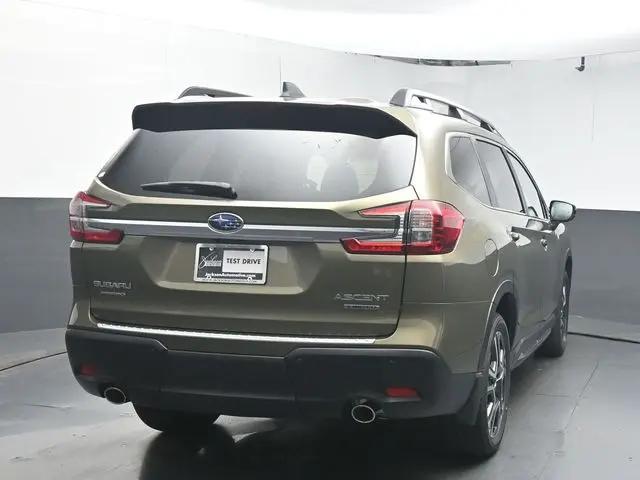 2026 Subaru Ascent Limited 7-Passenger