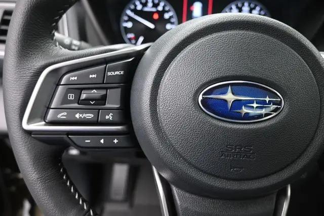 2026 Subaru Ascent Limited 7-Passenger