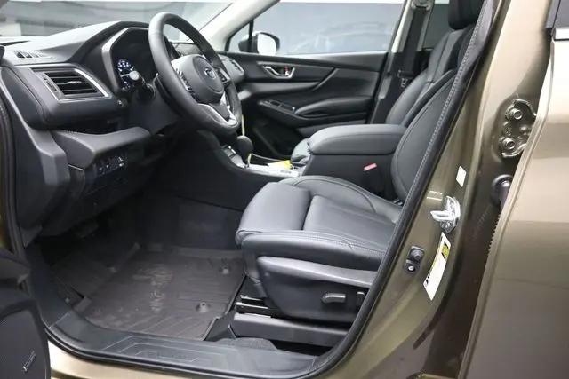 2026 Subaru Ascent Limited 7-Passenger