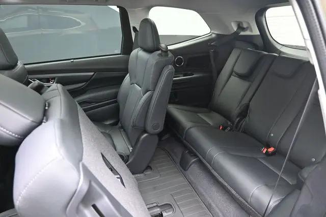 2026 Subaru Ascent Limited 7-Passenger