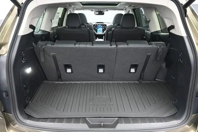 2026 Subaru Ascent Limited 7-Passenger