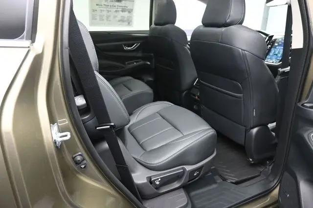 2026 Subaru Ascent Limited 7-Passenger