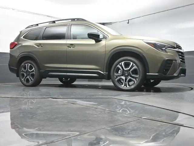 2026 Subaru Ascent Limited 7-Passenger
