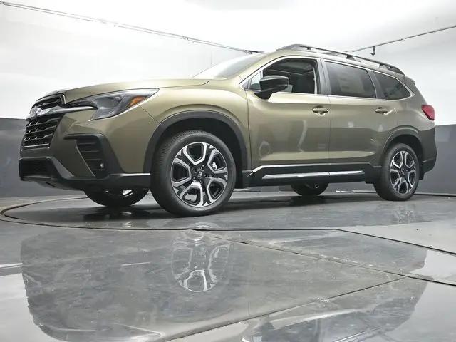 2026 Subaru Ascent Limited 7-Passenger