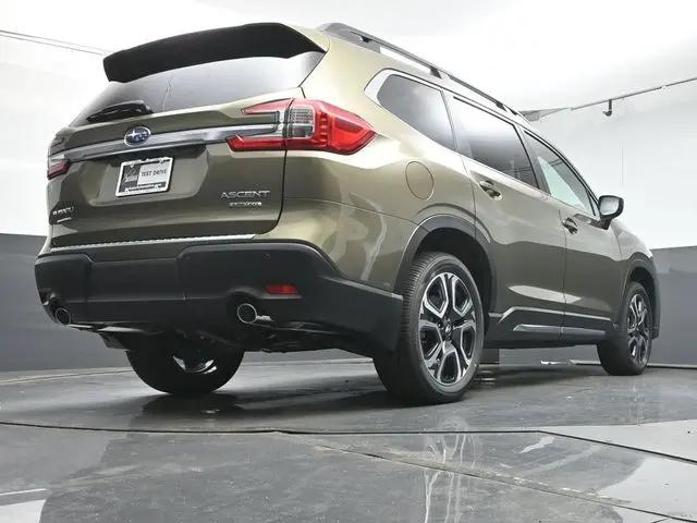 2026 Subaru Ascent Limited 7-Passenger