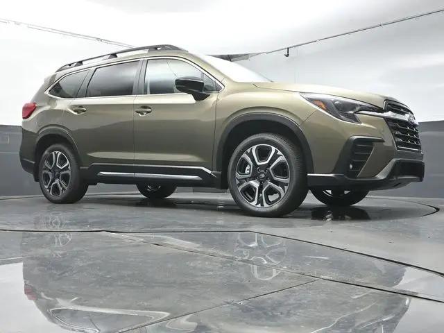 2026 Subaru Ascent Limited 7-Passenger