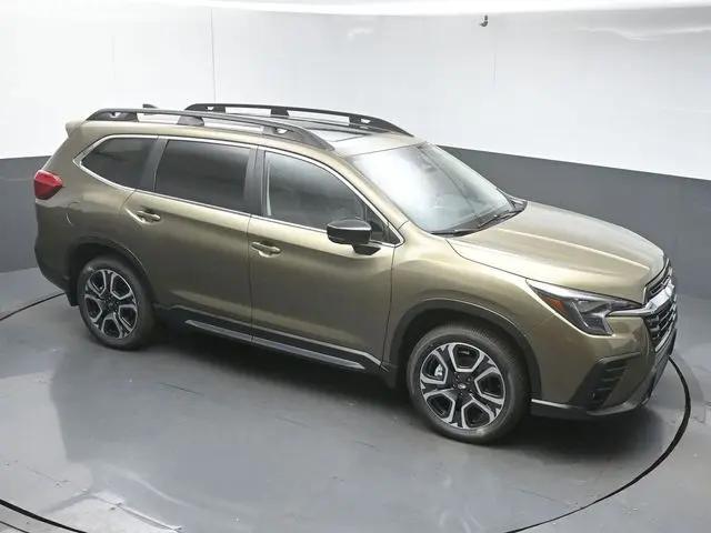 2026 Subaru Ascent Limited 7-Passenger