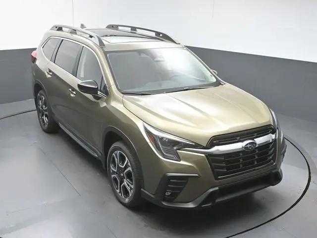 2026 Subaru Ascent Limited 7-Passenger