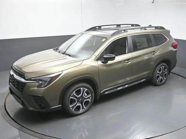 2026 Subaru Ascent Limited 7-Passenger