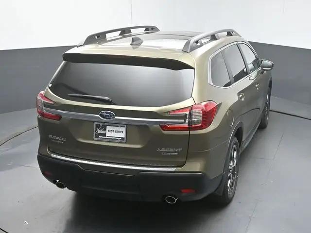 2026 Subaru Ascent Limited 7-Passenger