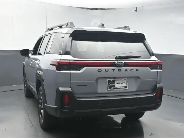 2026 Subaru Outback Touring