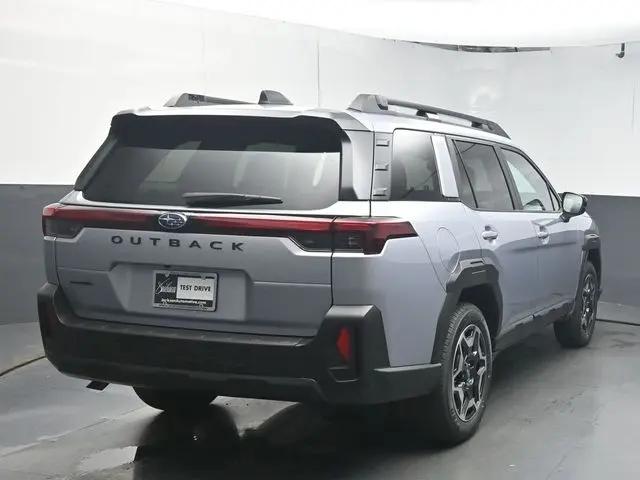 2026 Subaru Outback Touring