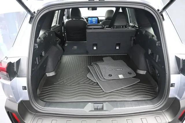 2026 Subaru Outback Touring