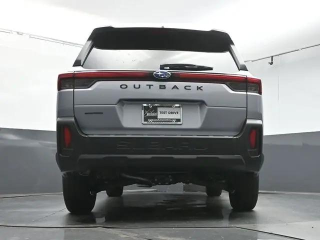 2026 Subaru Outback Touring