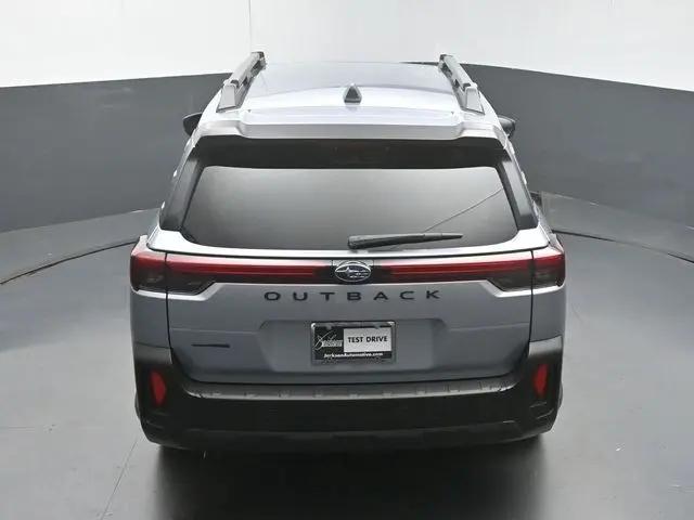 2026 Subaru Outback Touring