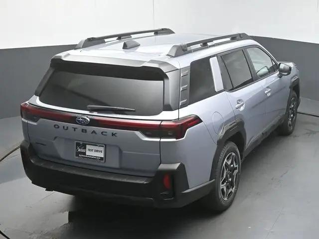 2026 Subaru Outback Touring