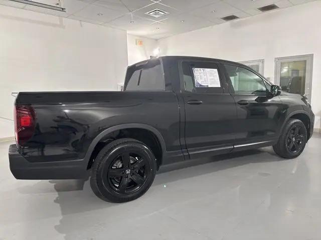 2023 Honda Ridgeline Black Edition