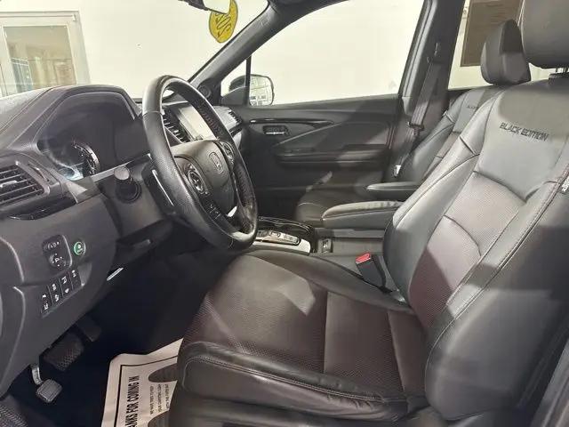 2023 Honda Ridgeline Black Edition