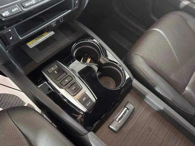 2023 Honda Ridgeline Black Edition