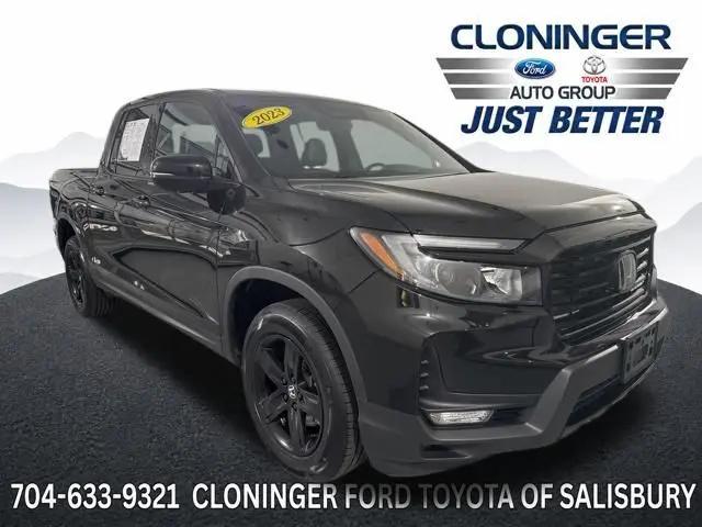 2023 Honda Ridgeline Black Edition for sale in Salisbury, NC
