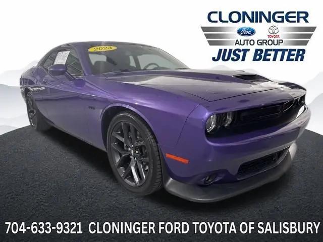 2023 Dodge Challenger R/T for sale in Salisbury, NC
