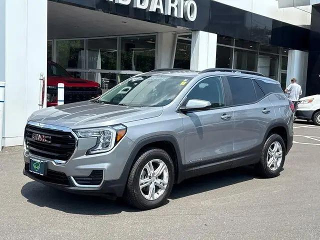 2023 GMC Terrain AWD SLE for sale in Shelton, CT