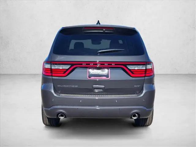 2026 Dodge Durango GT RWD