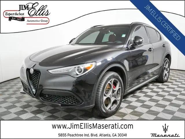 2023 Alfa Romeo Stelvio Sprint RWD for sale in Atlanta, GA